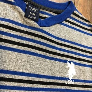 Boys Polo Tee